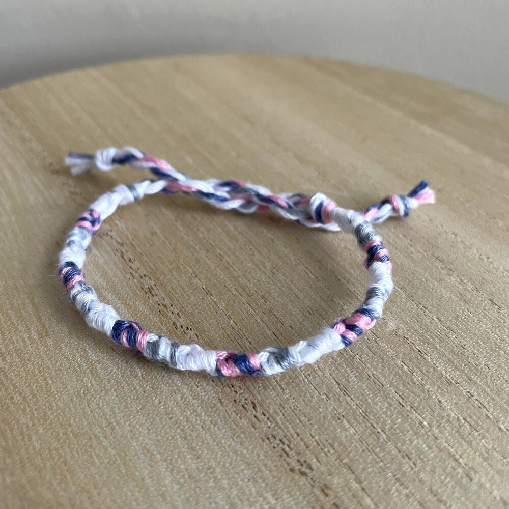 Arely Bracelet anklet trendy comfortable tie embroidery thread woven gift